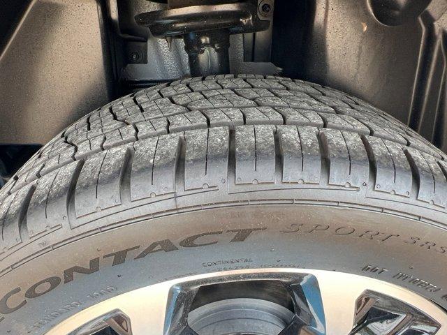 used 2024 Jeep Compass car, priced at $22,495