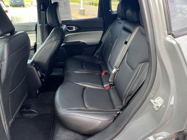 used 2024 Jeep Compass car, priced at $22,495