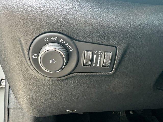 used 2024 Jeep Compass car, priced at $22,495