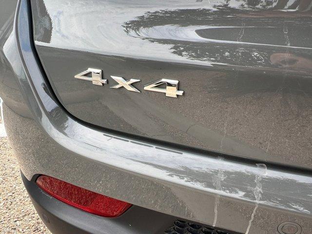 used 2024 Jeep Compass car, priced at $22,495