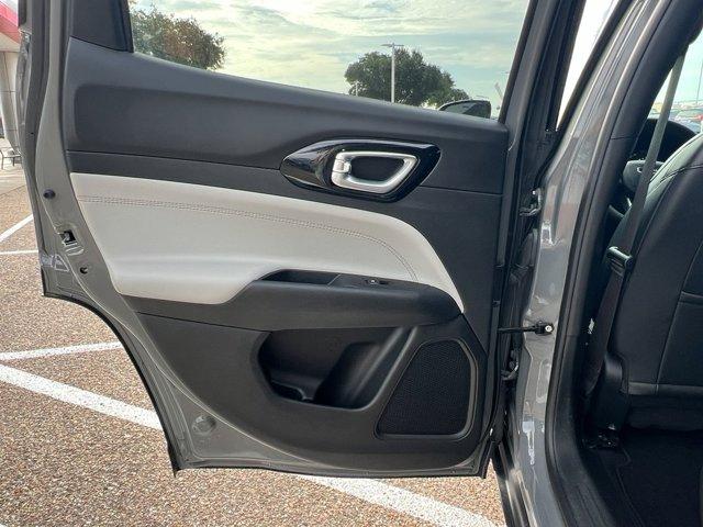 used 2024 Jeep Compass car, priced at $22,495