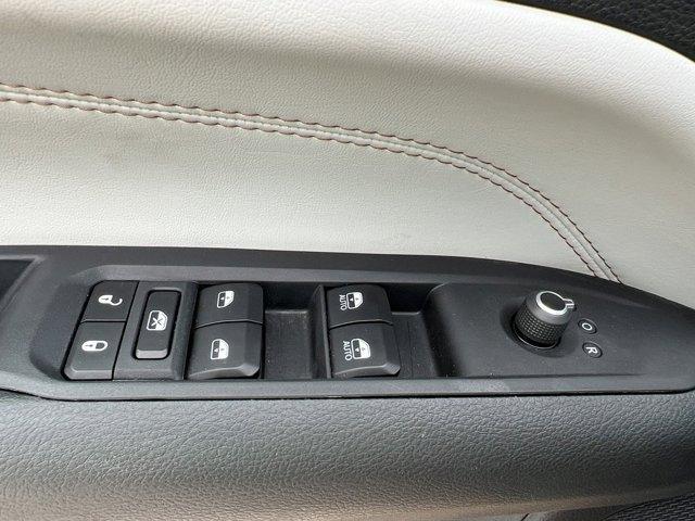 used 2024 Jeep Compass car, priced at $22,495