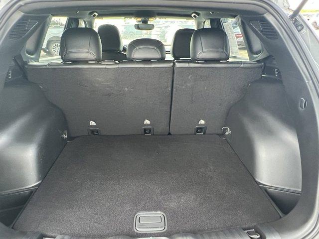 used 2024 Jeep Compass car, priced at $22,495