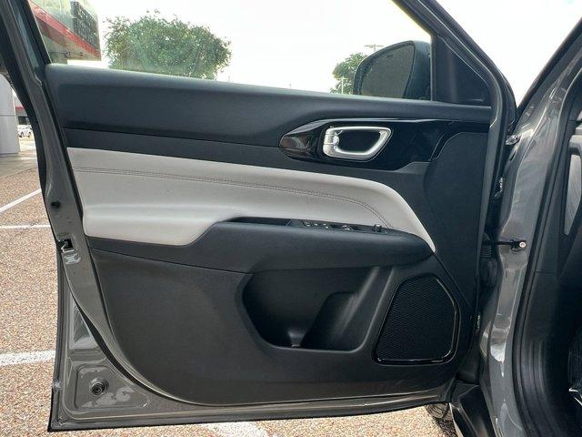 used 2024 Jeep Compass car, priced at $22,495