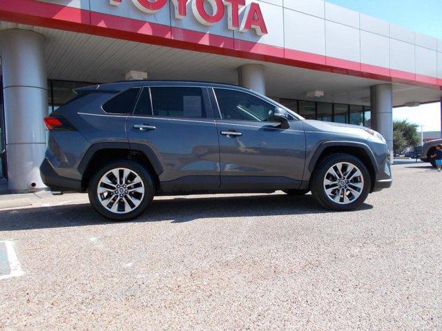 used 2019 Toyota RAV4 car, priced at $25,995