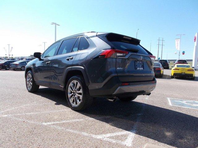 used 2019 Toyota RAV4 car, priced at $25,995