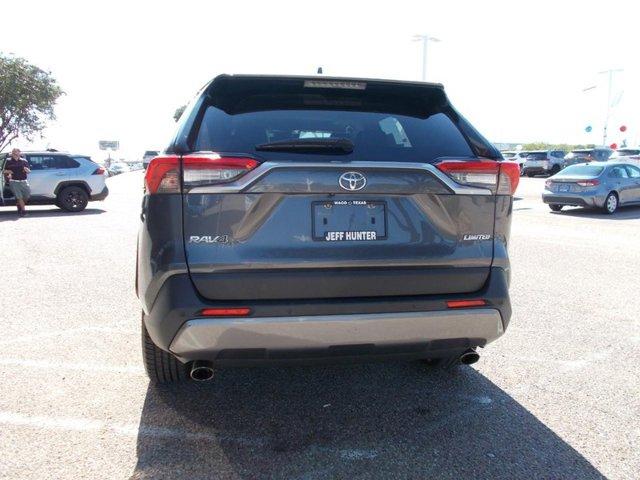 used 2019 Toyota RAV4 car, priced at $26,995