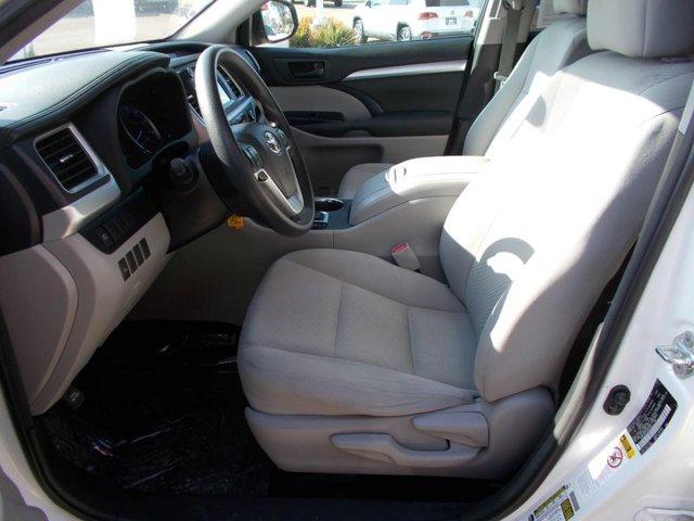 used 2018 Toyota Highlander car