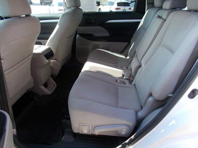 used 2018 Toyota Highlander car