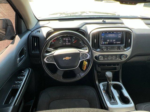 used 2022 Chevrolet Colorado car, priced at $29,995