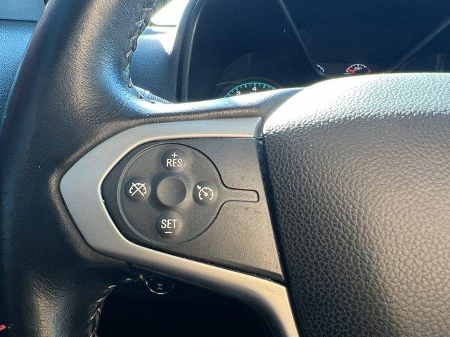 used 2022 Chevrolet Colorado car, priced at $29,995