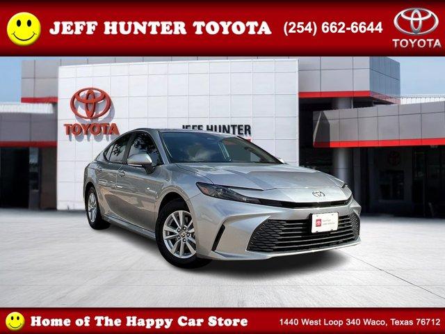 used 2025 Toyota Camry car, priced at $29,995