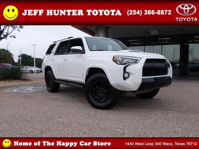used 2018 Toyota 4Runner car, priced at $38,995