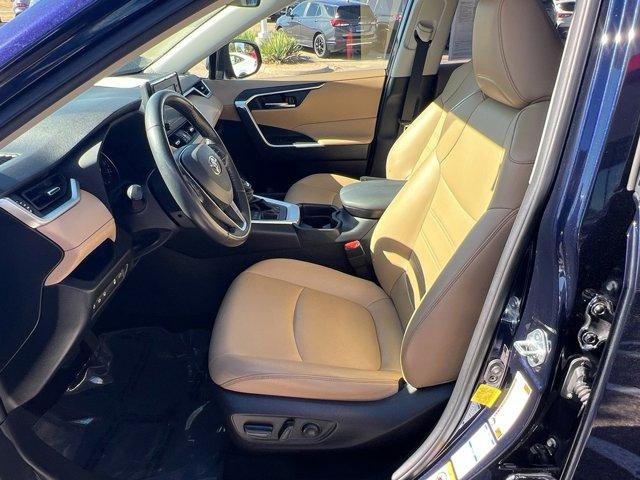used 2019 Toyota RAV4 car, priced at $27,995