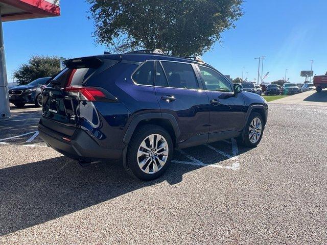 used 2019 Toyota RAV4 car, priced at $27,995