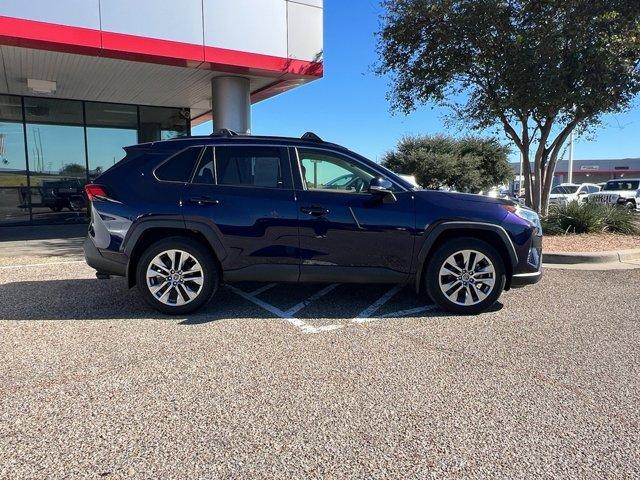 used 2019 Toyota RAV4 car, priced at $27,995