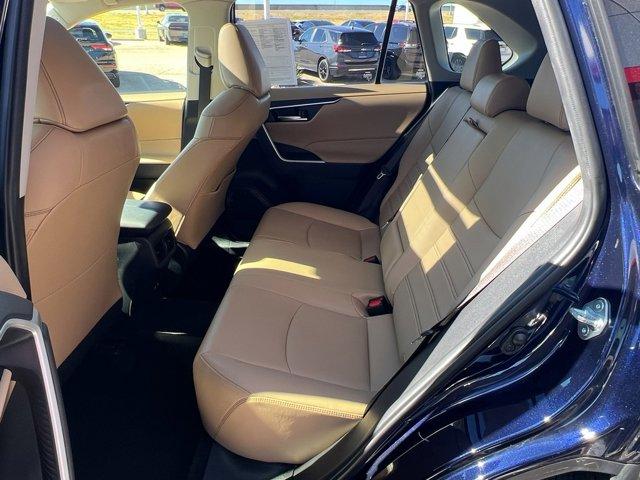 used 2019 Toyota RAV4 car, priced at $27,995