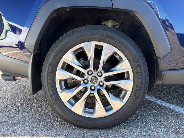 used 2019 Toyota RAV4 car, priced at $27,995