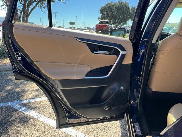 used 2019 Toyota RAV4 car, priced at $27,995