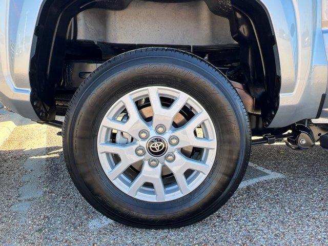 used 2025 Toyota Tacoma car, priced at $35,995