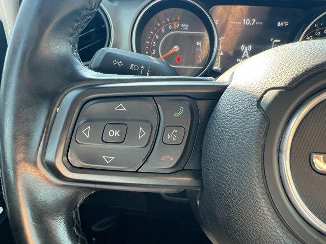 used 2019 Jeep Wrangler Unlimited car, priced at $23,995
