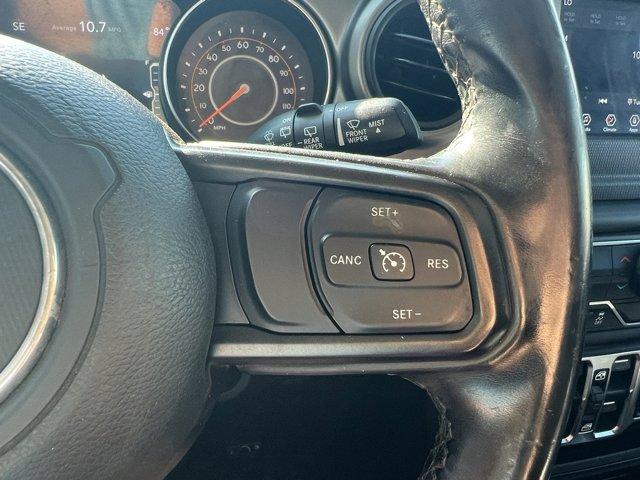 used 2019 Jeep Wrangler Unlimited car, priced at $23,995