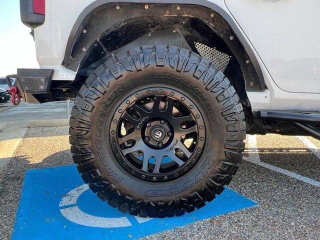 used 2019 Jeep Wrangler Unlimited car, priced at $23,995