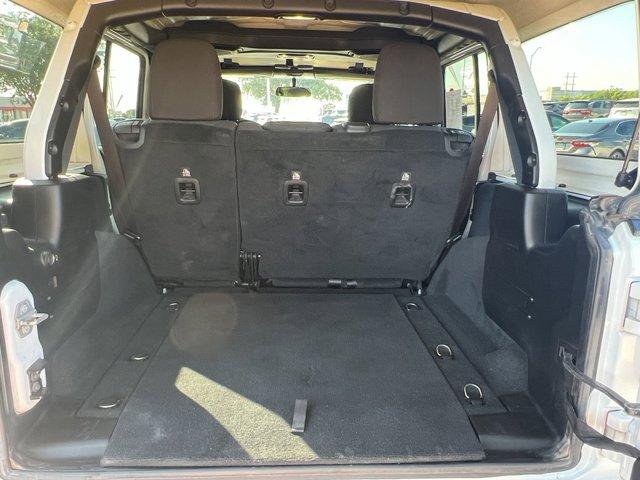 used 2019 Jeep Wrangler Unlimited car, priced at $23,995