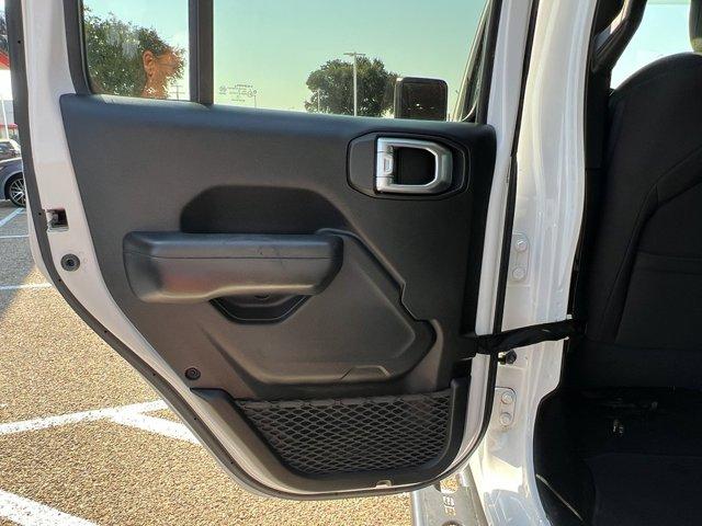 used 2019 Jeep Wrangler Unlimited car, priced at $23,995