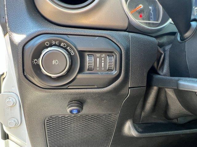 used 2019 Jeep Wrangler Unlimited car, priced at $23,995