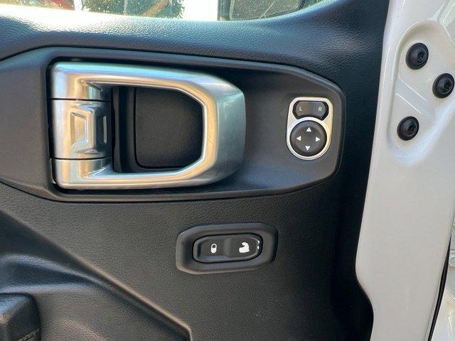 used 2019 Jeep Wrangler Unlimited car, priced at $23,995