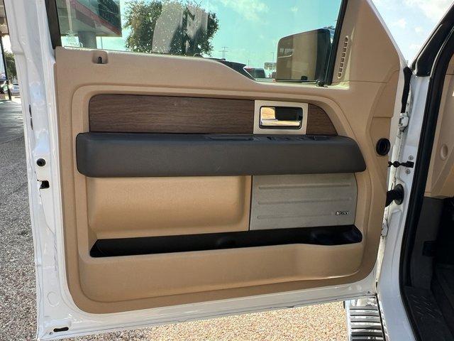 used 2014 Ford F-150 car