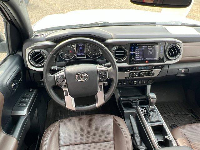 used 2018 Toyota Tacoma car, priced at $34,995