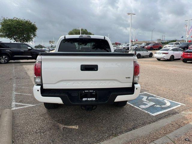 used 2018 Toyota Tacoma car, priced at $34,995