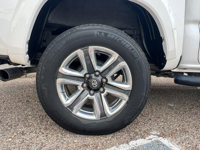 used 2018 Toyota Tacoma car, priced at $34,995