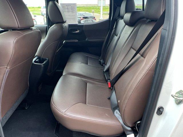 used 2018 Toyota Tacoma car, priced at $34,995