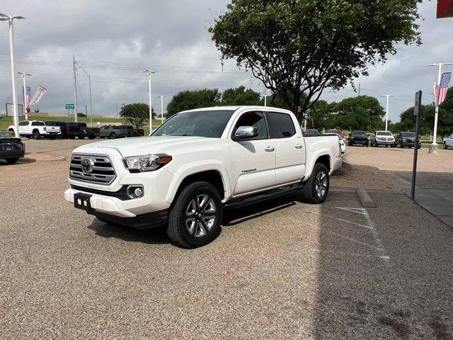 used 2018 Toyota Tacoma car, priced at $34,995