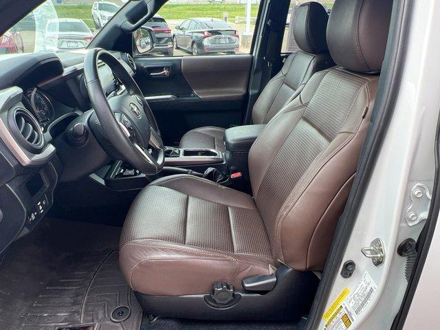 used 2018 Toyota Tacoma car, priced at $34,995