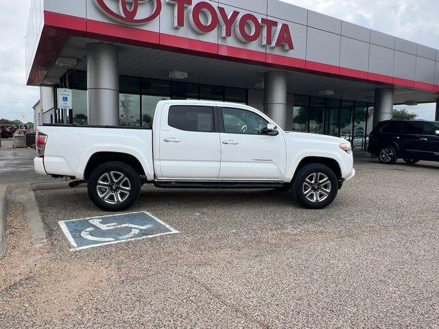 used 2018 Toyota Tacoma car, priced at $34,995