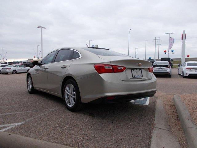 used 2016 Chevrolet Malibu car, priced at $12,995