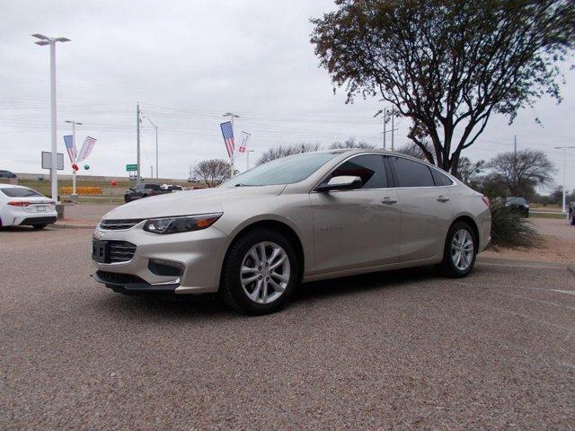 used 2016 Chevrolet Malibu car, priced at $12,995