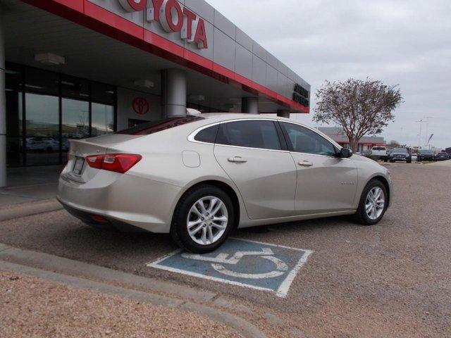 used 2016 Chevrolet Malibu car, priced at $12,995