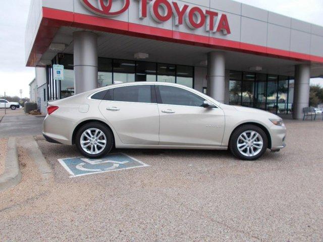 used 2016 Chevrolet Malibu car, priced at $12,995