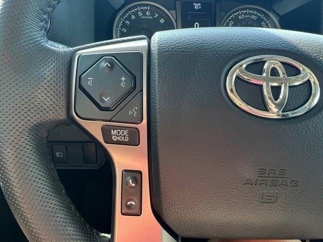 used 2023 Toyota Tacoma car, priced at $35,995