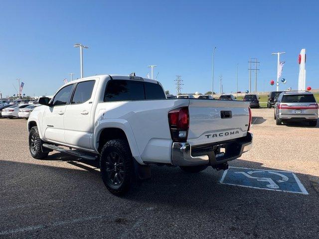 used 2023 Toyota Tacoma car, priced at $35,995