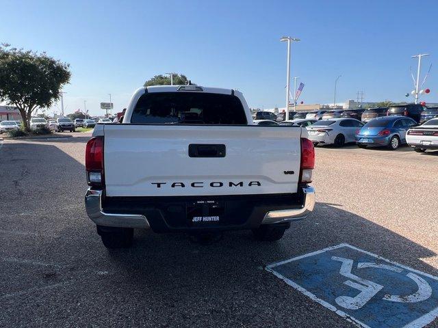 used 2023 Toyota Tacoma car, priced at $35,995