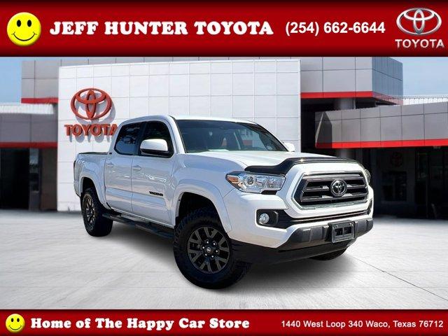 used 2023 Toyota Tacoma car, priced at $35,995