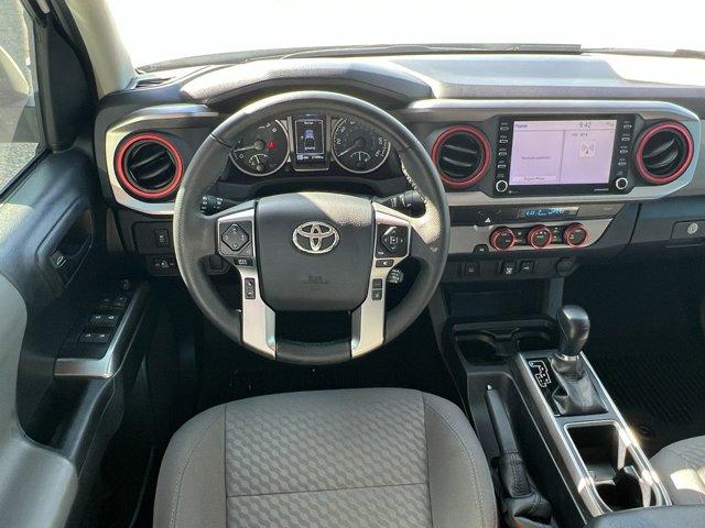 used 2023 Toyota Tacoma car, priced at $35,995