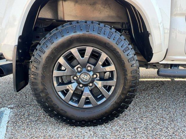 used 2023 Toyota Tacoma car, priced at $35,995