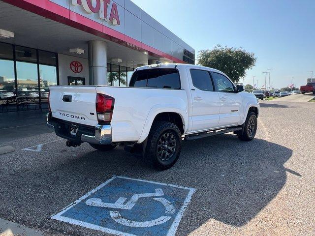 used 2023 Toyota Tacoma car, priced at $35,995